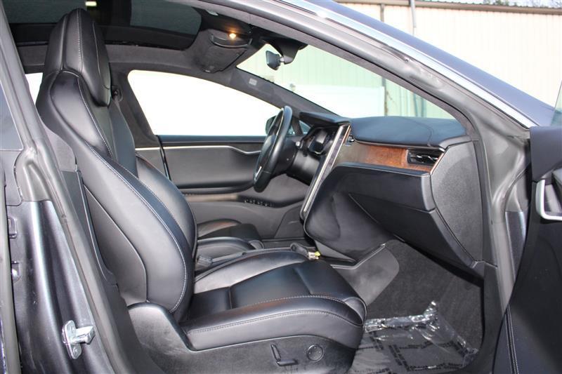 used 2020 Tesla Model S car, priced at $28,999