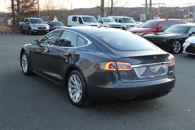 used 2020 Tesla Model S car, priced at $38,999