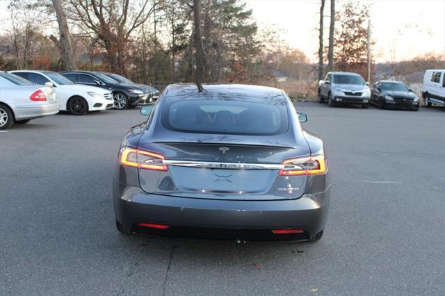 used 2020 Tesla Model S car, priced at $38,999