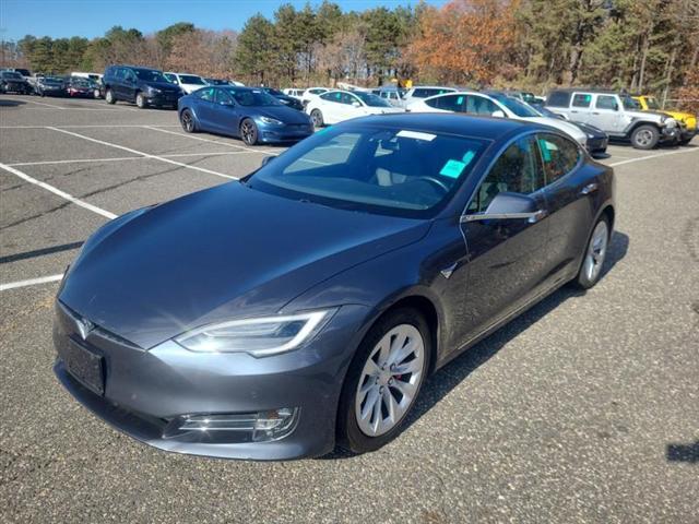 used 2020 Tesla Model S car, priced at $38,999