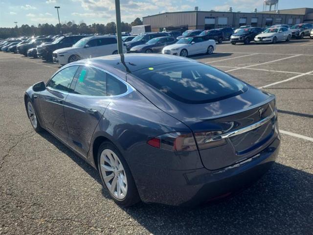 used 2020 Tesla Model S car, priced at $38,999