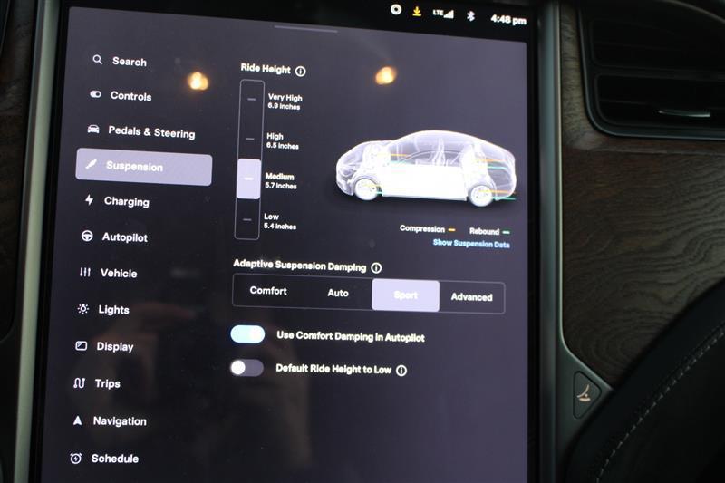 used 2020 Tesla Model S car, priced at $28,999