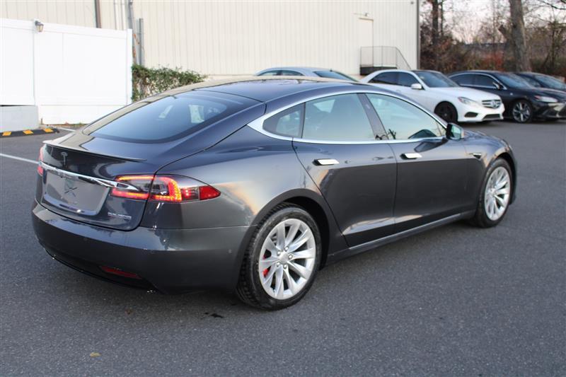 used 2020 Tesla Model S car, priced at $28,999
