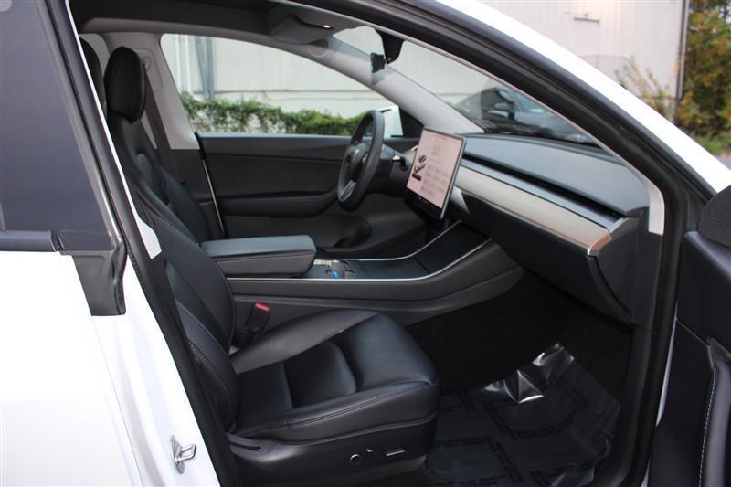 used 2021 Tesla Model Y car, priced at $22,450