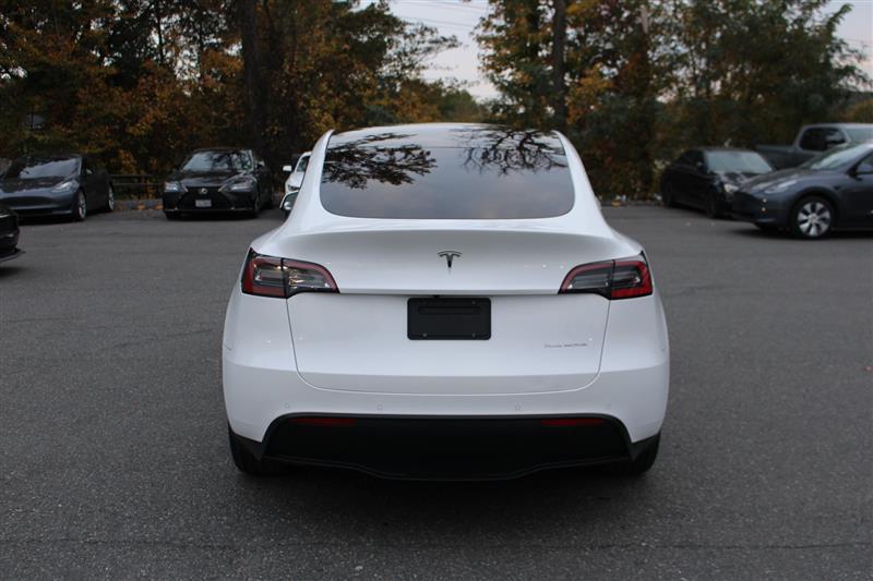used 2021 Tesla Model Y car, priced at $22,450