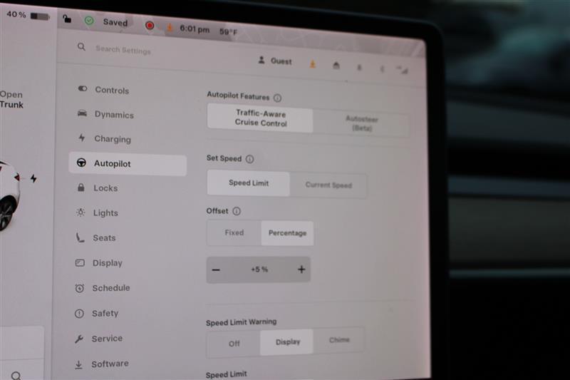 used 2021 Tesla Model Y car, priced at $22,450