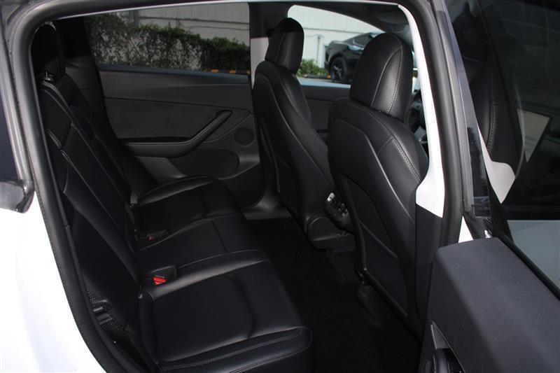 used 2021 Tesla Model Y car, priced at $22,450