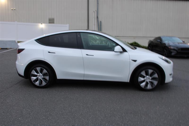 used 2021 Tesla Model Y car, priced at $22,450