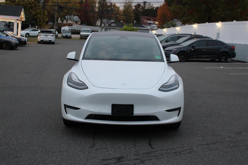 used 2021 Tesla Model Y car, priced at $22,450