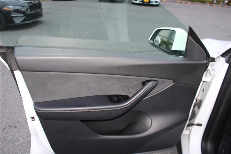 used 2021 Tesla Model Y car, priced at $22,450