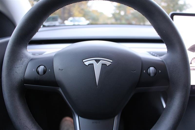 used 2021 Tesla Model Y car, priced at $22,450