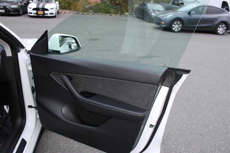 used 2021 Tesla Model Y car, priced at $22,450