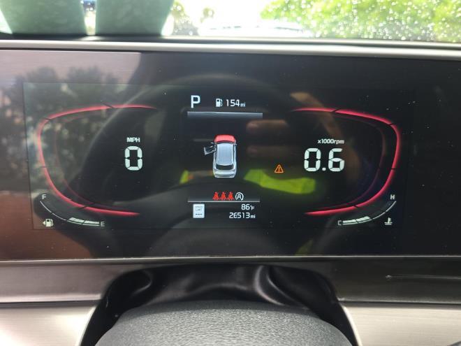 used 2024 Kia Sportage car, priced at $20,999