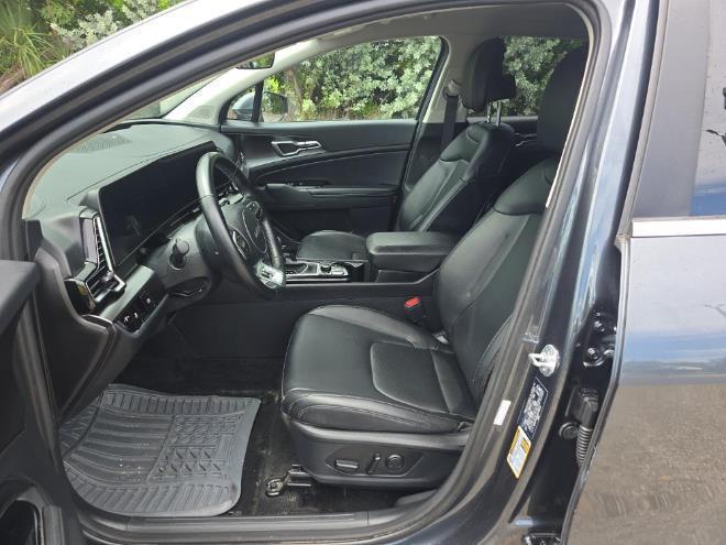 used 2024 Kia Sportage car, priced at $20,999