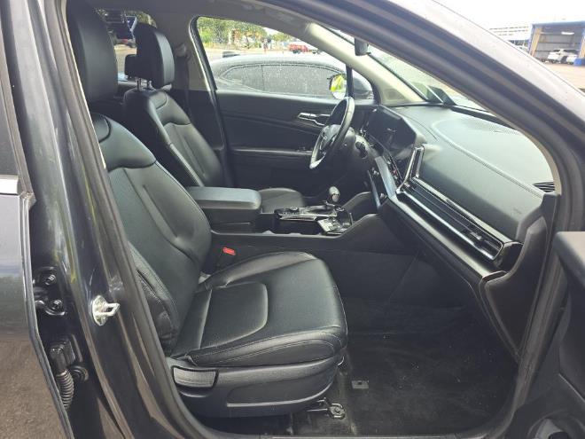 used 2024 Kia Sportage car, priced at $20,999