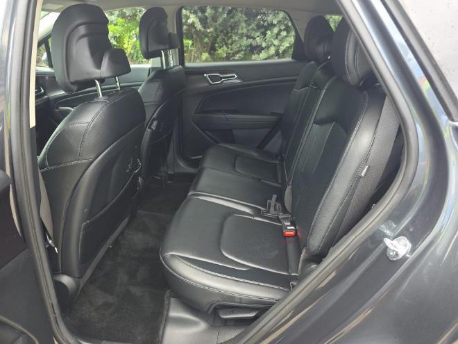 used 2024 Kia Sportage car, priced at $20,999