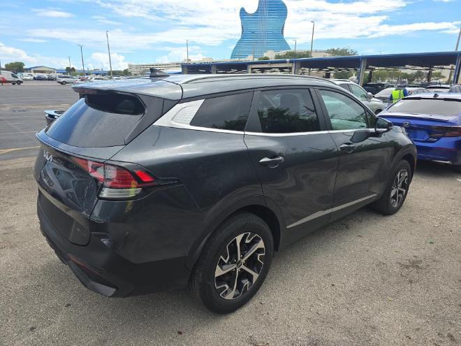 used 2024 Kia Sportage car, priced at $20,999