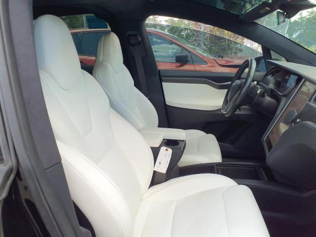used 2019 Tesla Model X car, priced at $24,450