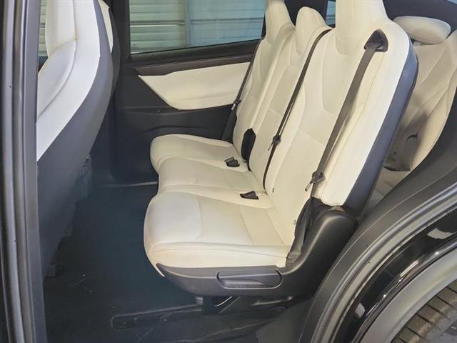 used 2019 Tesla Model X car, priced at $24,450