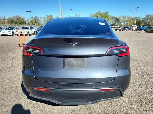 used 2021 Tesla Model Y car, priced at $20,450