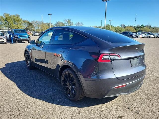 used 2021 Tesla Model Y car, priced at $20,450