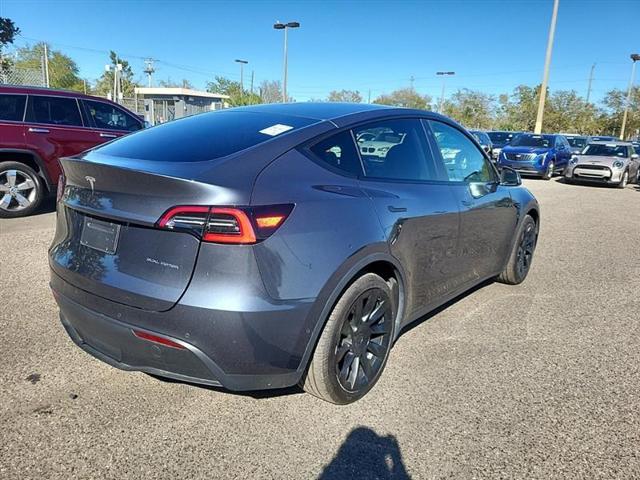 used 2021 Tesla Model Y car, priced at $20,450