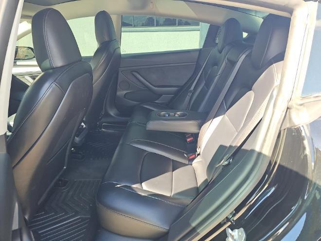 used 2021 Tesla Model 3 car, priced at $12,450
