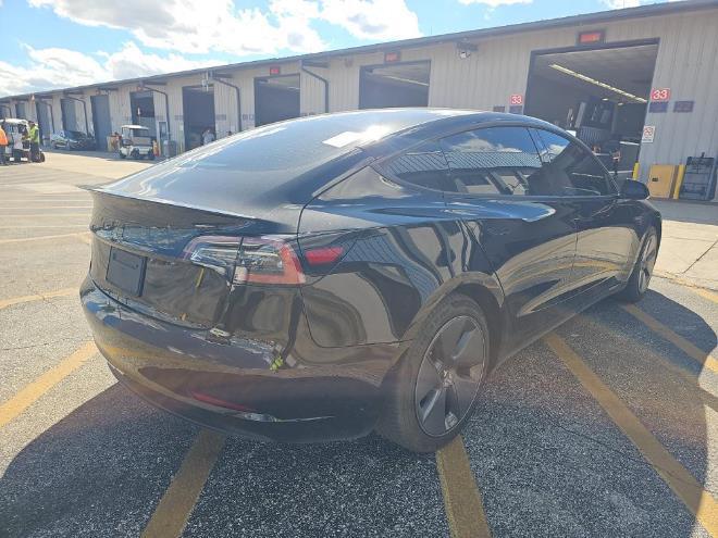 used 2021 Tesla Model 3 car, priced at $12,450