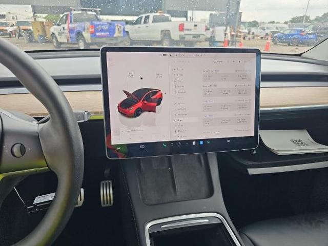 used 2022 Tesla Model Y car, priced at $23,450