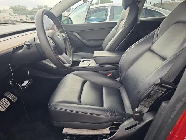 used 2022 Tesla Model Y car, priced at $23,450