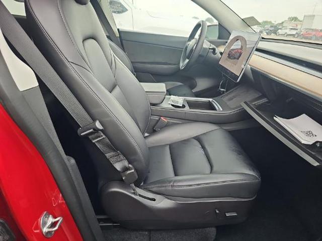 used 2022 Tesla Model Y car, priced at $23,450