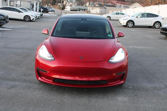 used 2021 Tesla Model 3 car, priced at $17,450