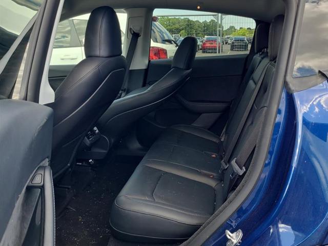 used 2022 Tesla Model Y car, priced at $23,999