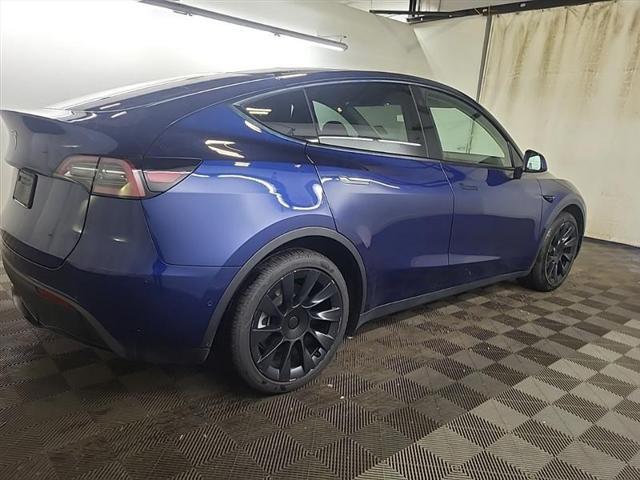 used 2022 Tesla Model Y car, priced at $23,999