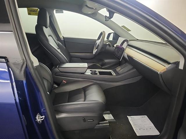 used 2022 Tesla Model Y car, priced at $23,999