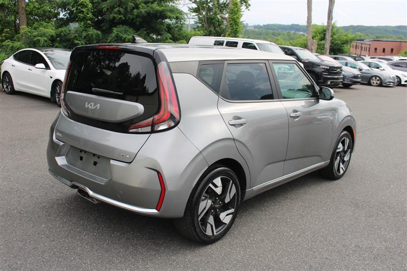 used 2023 Kia Soul car, priced at $17,999