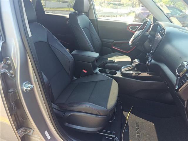 used 2023 Kia Soul car, priced at $17,999