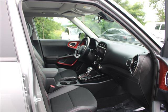 used 2023 Kia Soul car, priced at $17,999