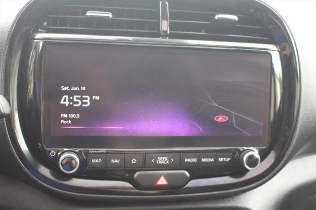 used 2023 Kia Soul car, priced at $17,999