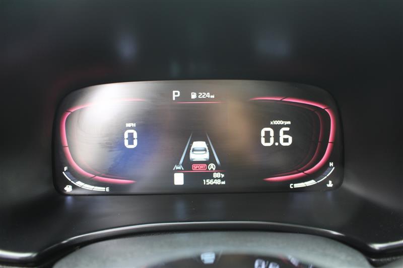 used 2023 Kia Soul car, priced at $17,999