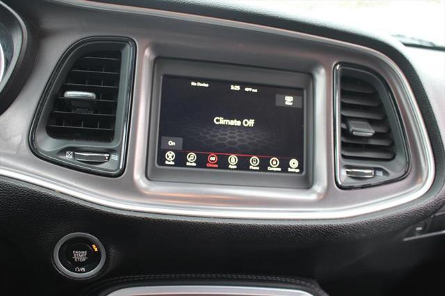 used 2022 Dodge Challenger car, priced at $26,999