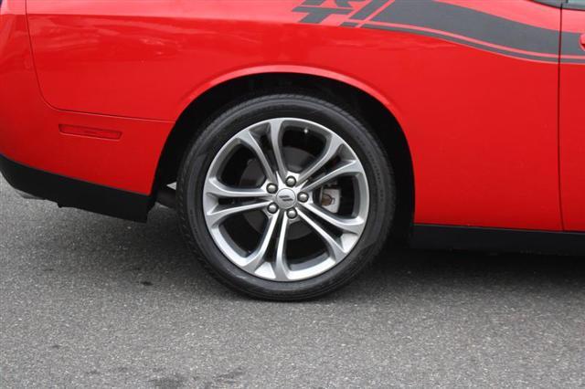 used 2022 Dodge Challenger car, priced at $26,999