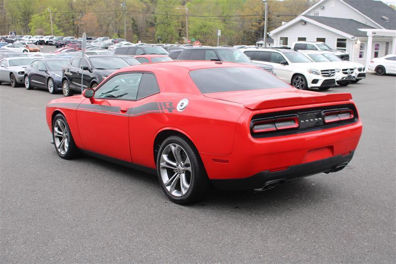 used 2022 Dodge Challenger car, priced at $26,999