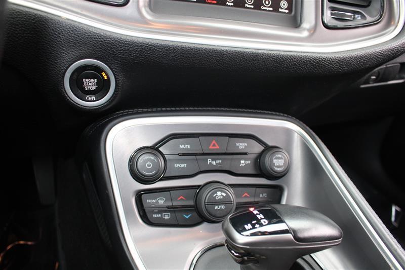 used 2022 Dodge Challenger car, priced at $26,999