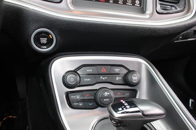 used 2022 Dodge Challenger car, priced at $26,999