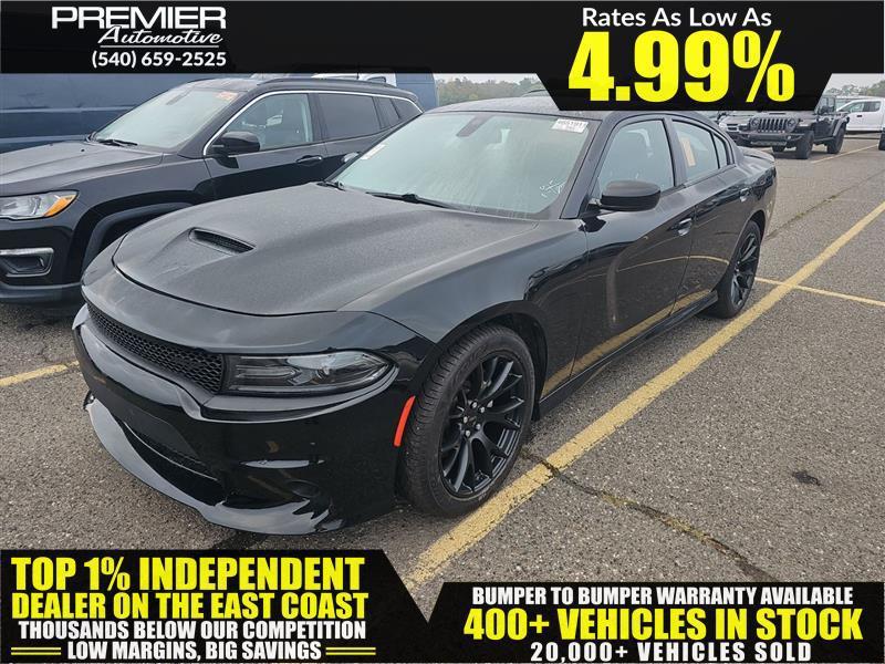 used 2023 Dodge Charger car, priced at $23,450