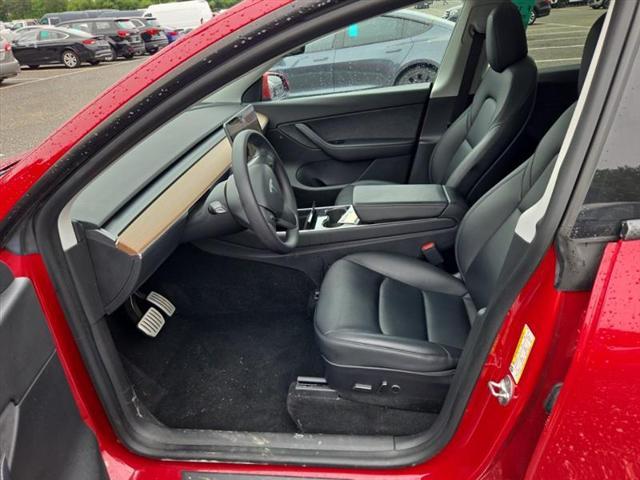 used 2021 Tesla Model Y car, priced at $24,999