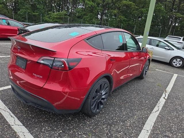 used 2021 Tesla Model Y car, priced at $24,999