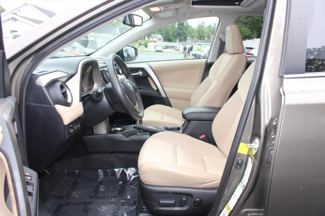 used 2013 Toyota RAV4 car, priced at $8,999