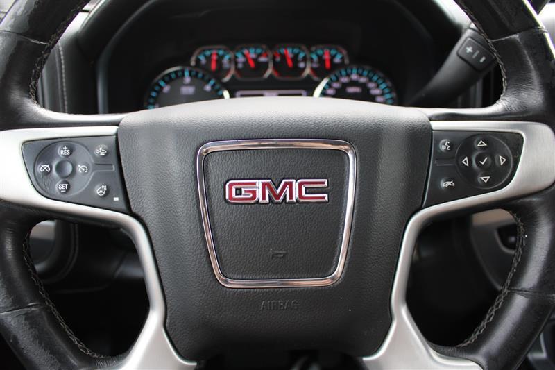 used 2018 GMC Sierra 1500 car, priced at $18,950